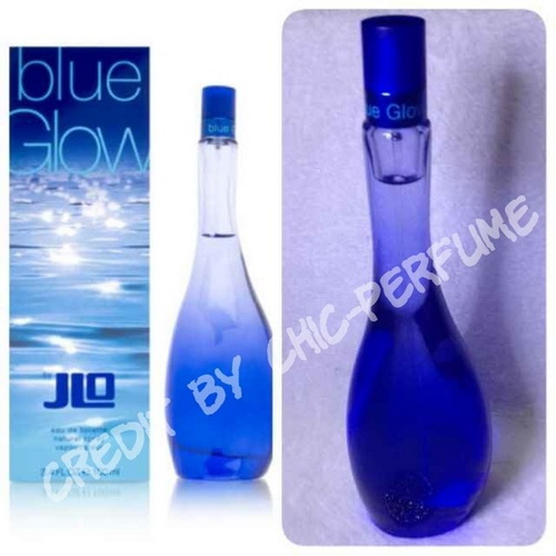 น้ำหอม J. Lo Blue Glow