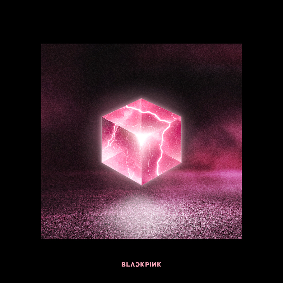 [NORMAL VER] BLACKPINK 1ST MINI ALBUM - SQUARE UP (No Poster)
