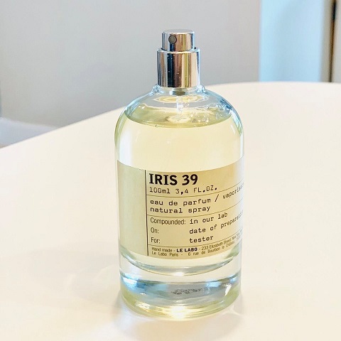 น้ำหอม Le Labo Iris 39 EDP 100 ml.