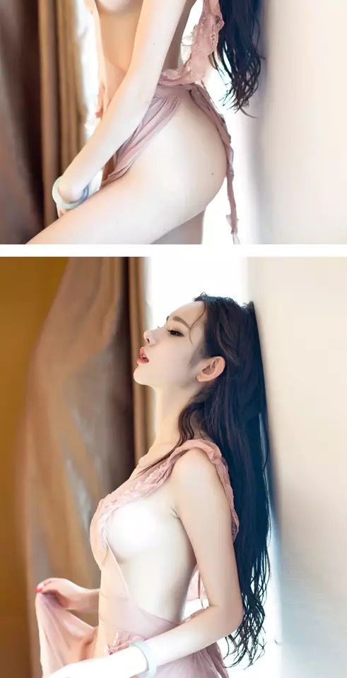 ชุดนอนซีทรู ชุดเมทสาว ซีทรูสีนูทเนื้อ เนื้อผ้าทิ้งตัว สวยหรูมากคะ