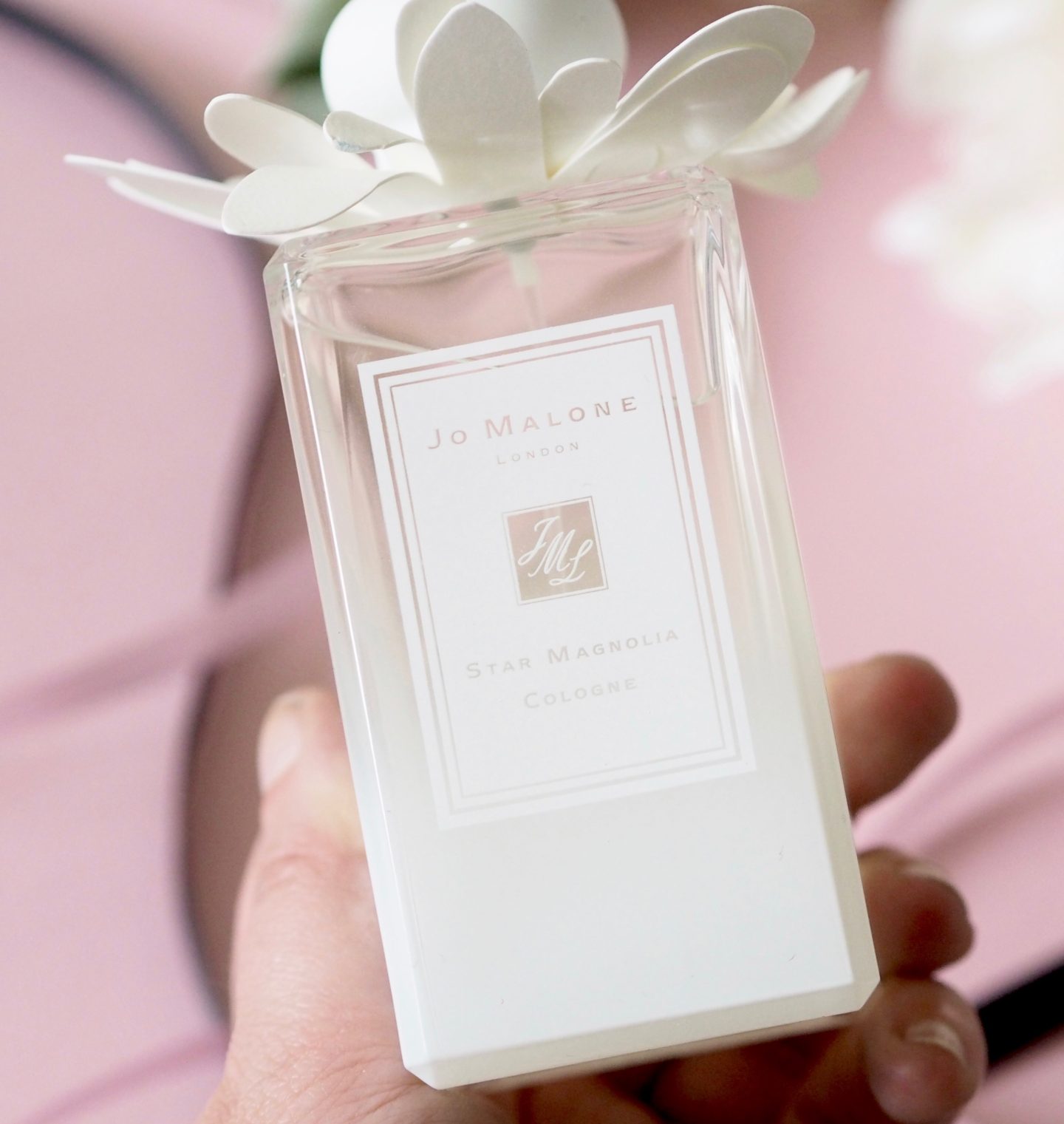 น้ำหอม JO MALONE LONDON STAR MAGNOLIA 2017 Limited Edition Cologne 100ml. (มีกล่อง)