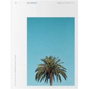WINNER SINGLE ALBUM - FATE NUMBER FOR (FOR LA)