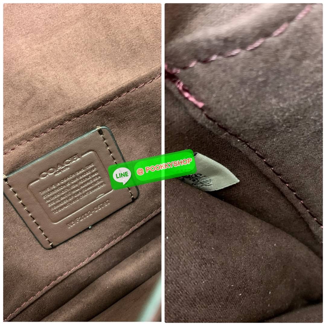 💥NEW IN💥 🌈สวยมากๆ อยากให้ได้ไปจริงๆจ้าา😘COACH KLARE CROSSBODY IN SIGNATURE CANVAS WITH POP FLORAL PRINT ((C5797)) พร้อมส่งที่ไทย สวยมากๆค่ะ🌺