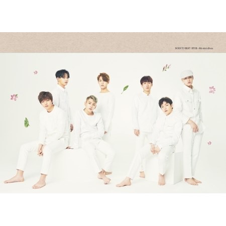 BTOB 8TH MINI ALBUM - REMEMBER THAT