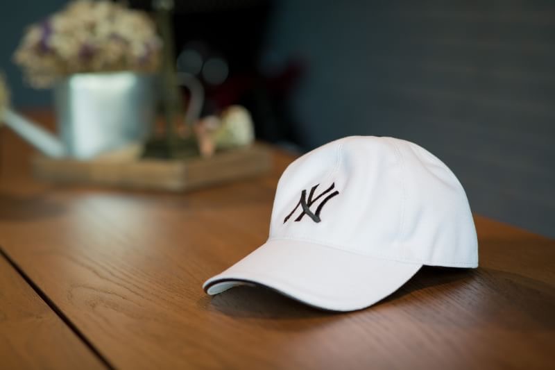หมวก NY งานเกรดพรีเมี่ยม LOGO.. ตรง shop คร่าา