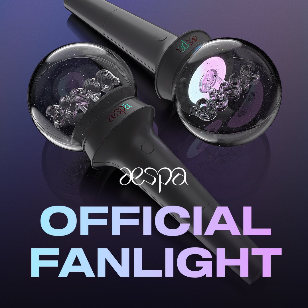 aespa OFFICIAL FANLIGHT