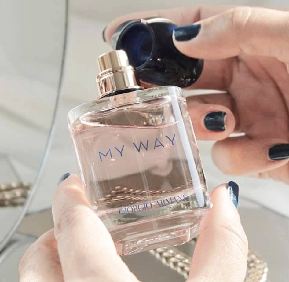 น้ำหอม Giorgio Armani My Way EDP 90ml