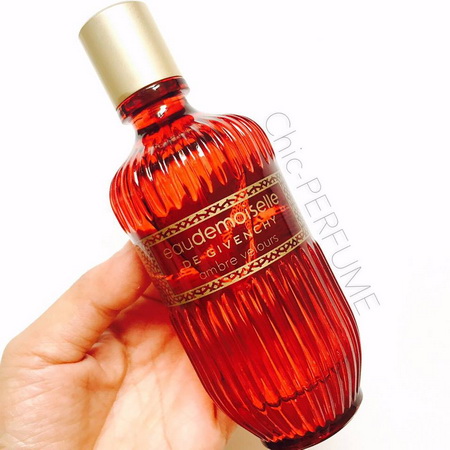 น้ำหอม Givenchy Eaudemoiselle Ambre Velours EDP 100ML.