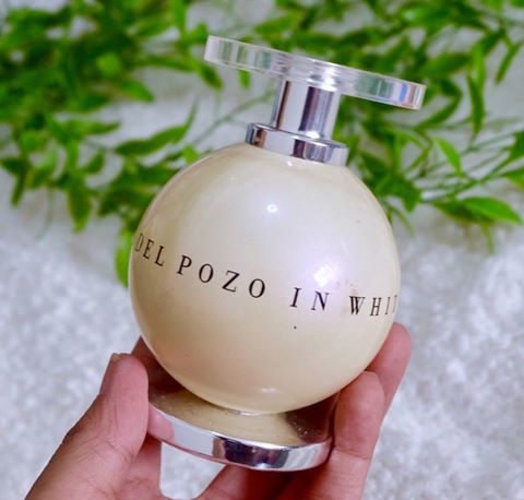 น้ำหอม Jesus Del Pozo In White EDT 100ml