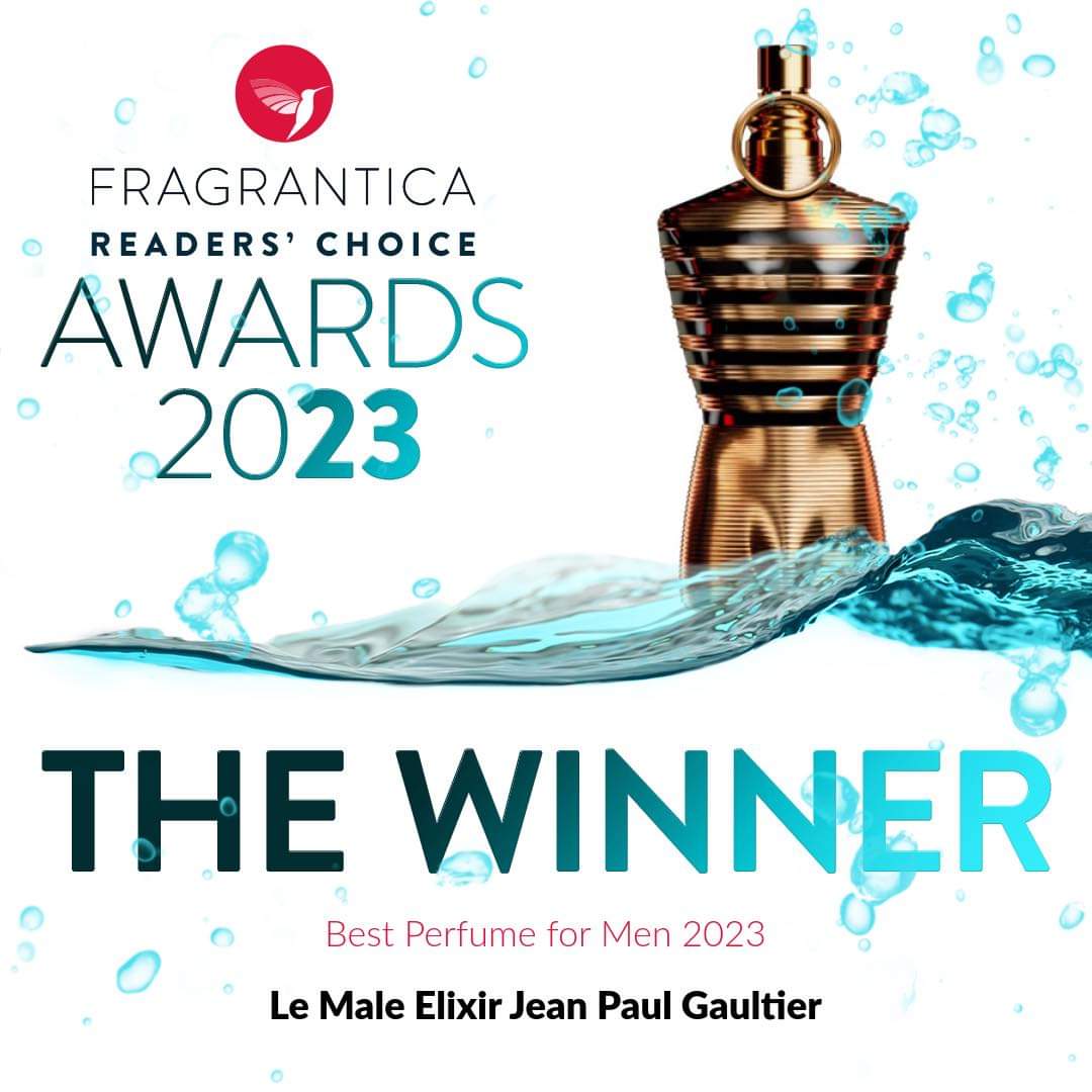 น้ำหอม Jean Paul Gaultier Le Male Elixir EDP 125ml