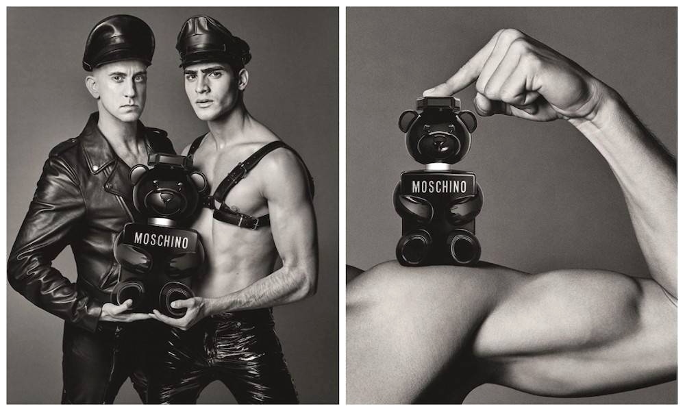 น้ำหอม Moschino Toy Boy EDP