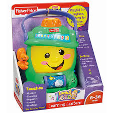 Fisher-price laugh and learn lantern (พร้อมส่ง)