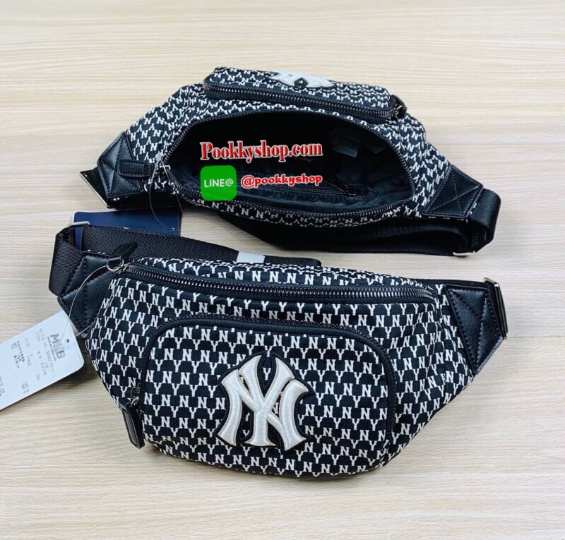 New สวยมากกกของมันต้องมี💥💥 ‼️พร้อมส่ง ‼️🎒กระเป๋า คาดอก คาดเอวNy รุ่นใหม่ล่าสุด สวยมากกของแท้💯 💥💥💥💥สายปรับขนาดได้ คอลใหม่ล่าสุดเป็นไอเท็มหายาก พร้อมส่งไม่ต้องรอพรีค่ะ✨