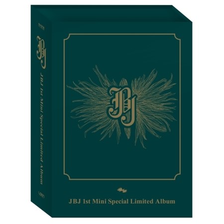JBJ - 1ST MINI SPECIAL LIMITED ALBUM