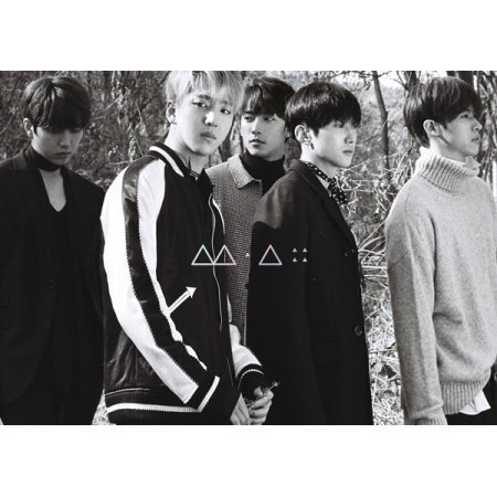 B1A4 3RD ALBUM - GOOD TIMING
