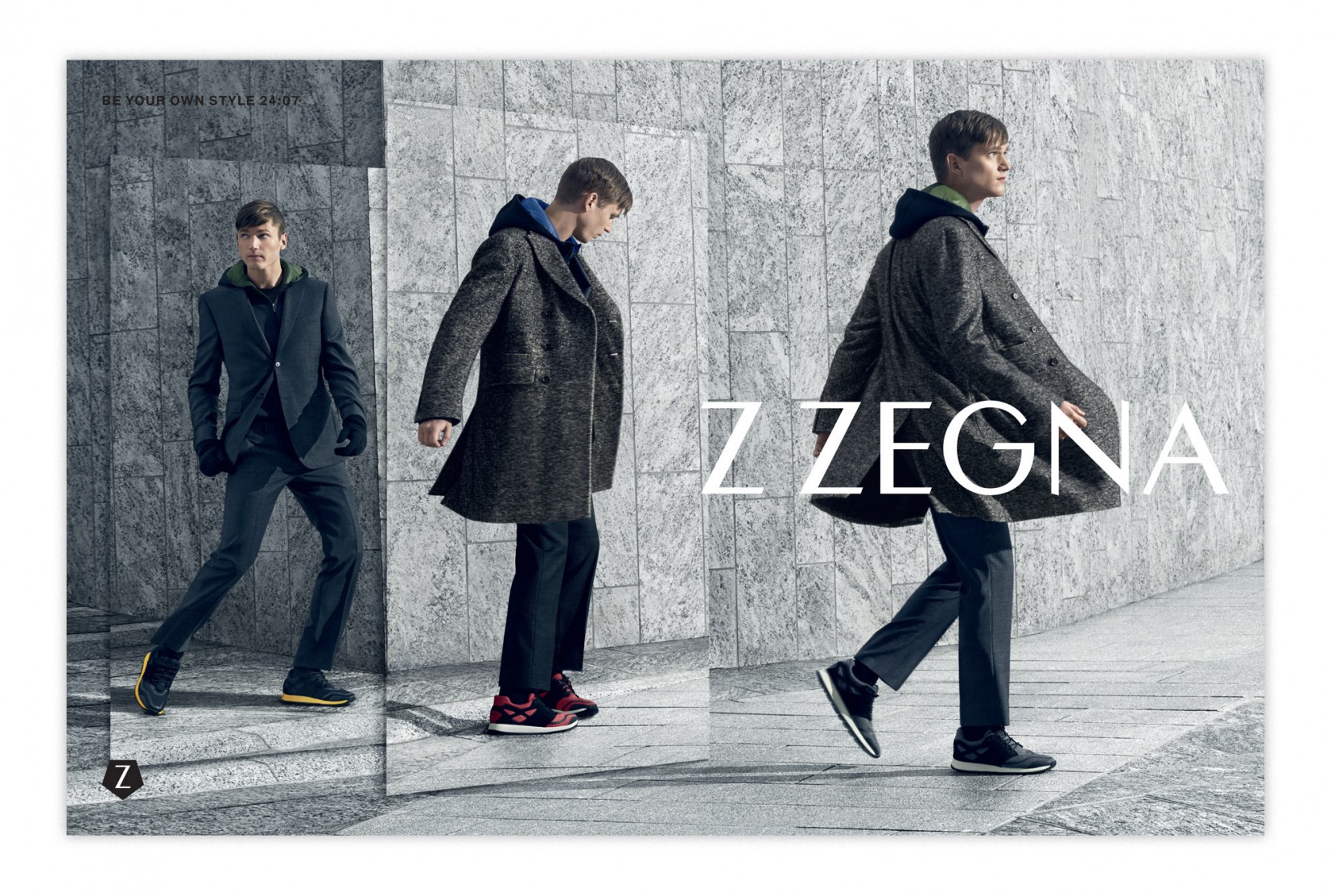 น้ำหอมแท้ ERMENEGILDO ZEGNA Z Zegna New York 100ml