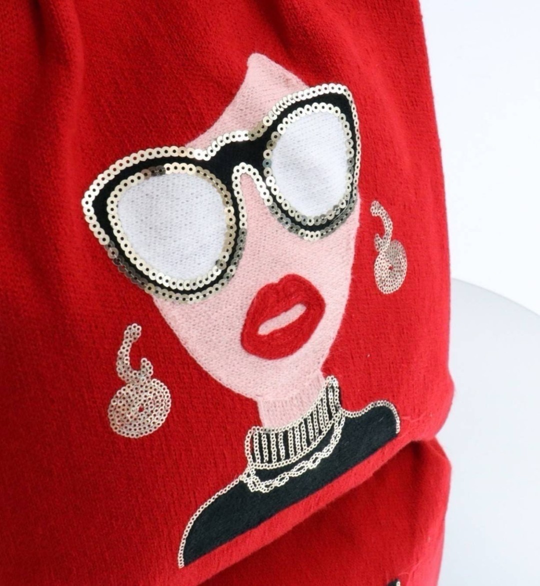 ALICE กระเป๋าสไตล์ญี่ปุ่น รูปตุ๊กตาแป๋วแว๋ว น่ารักน่าใช้ น้ำหนักเบา ใส่ของได้จุๆ