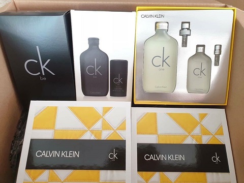 Set CK 200 ml.