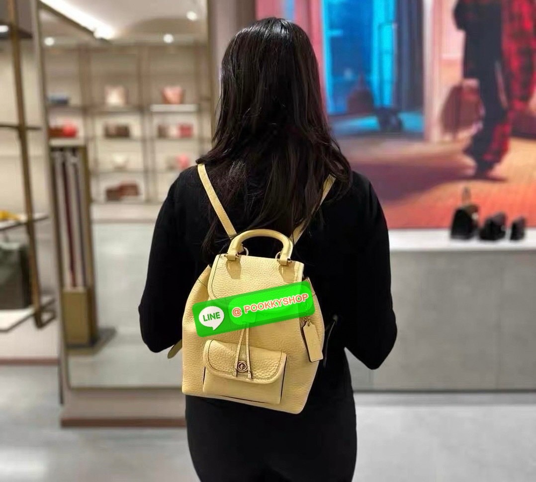 Coach CH789 Riya Backpack 21 Women Backpacks Shoulder Bag