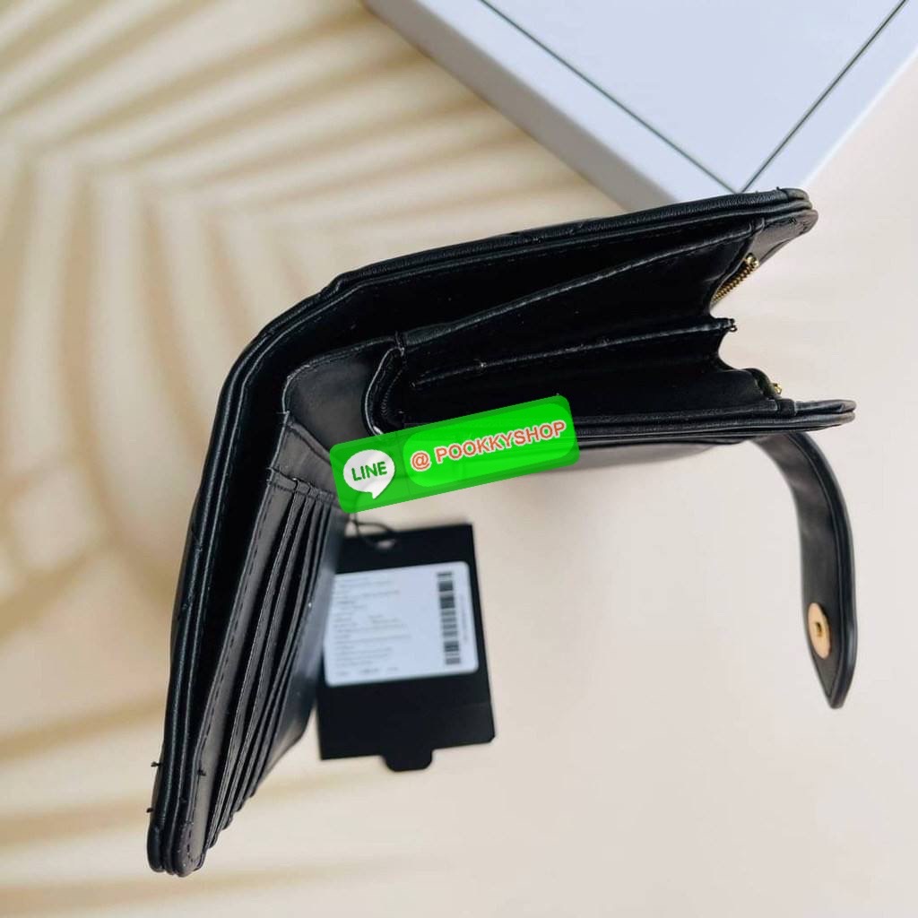 กระเป๋าสตางค์ Lyn ใบกลาง คอลใหม่