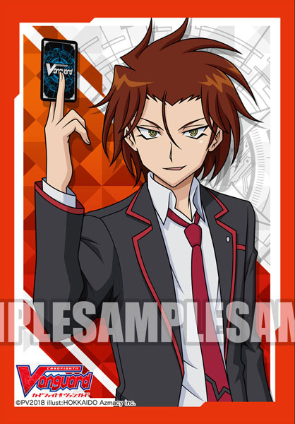 Bushiroad Mini Sleeve Vol.364 - Naoki Ishida