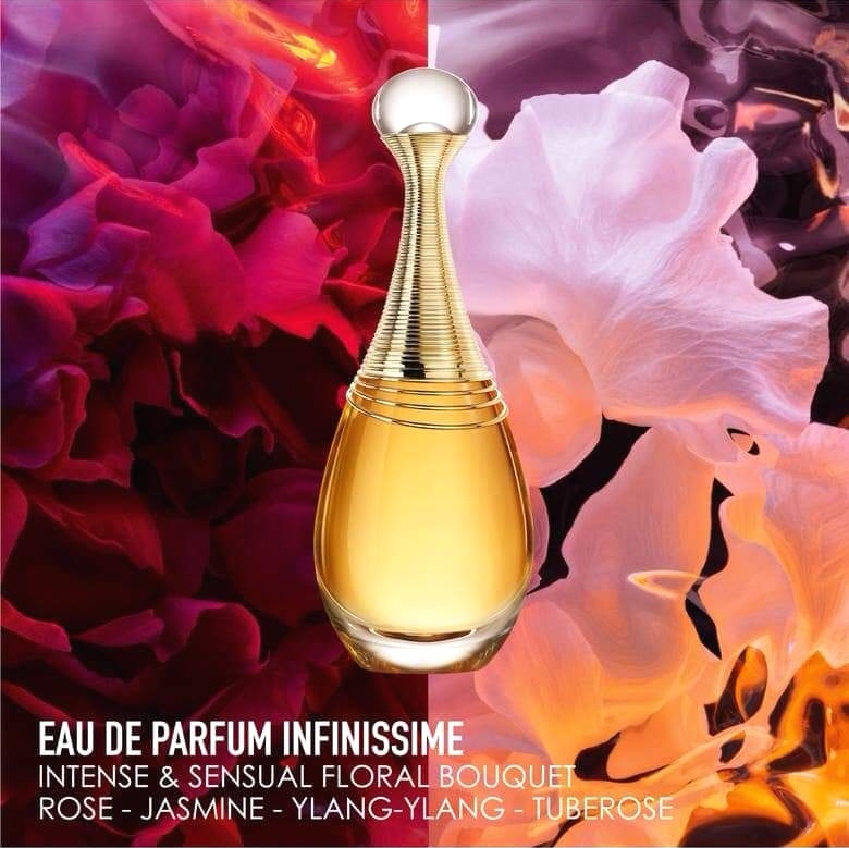 น้ำหอม Dior Jadore Infinissime EDP 100 ml.