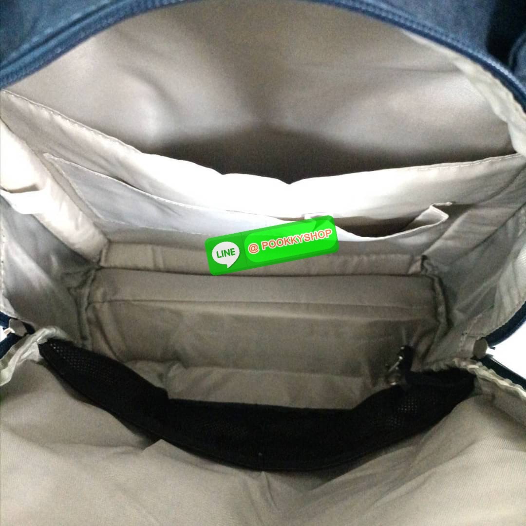 KIPLING Micah BACKPACK กระเป๋าเป้สะพายหลังขนาดใหญ่ จุของได้เยอะมาก Collection ใหม่ล่าสุดจาก KIPLING วัสดุ Nylon+polyester สามารถเป็นได้ทั้งกระเป๋าไปเรียน หรือ ท่องเที่ยวได้