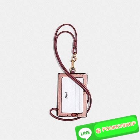 กระเป๋าใส่บัตรคล้องคอ Coach card holder ราคาพิเศษสุดๆ!!! ของหายาก!! ง่ายๆแบบไม่ธรรมดา!! คลาสสิคแต่มีดีเทลโดดเด่น!! กระเป๋าถนอมบัตร พร้อมสายคล้องคอ ดีไซน์ลวดลายสวย ดูดีทุกแบบ ใช้งานง่าย พกพาสะดวก จะใส่บัตรพนักงาน บัตรเครดิต บัตรปชช. ใบขับขี่ และบัตรอื่นๆที