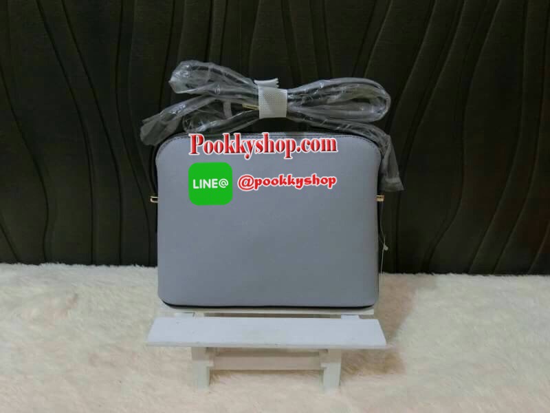 KATE SPADE CEDAR STREET MANDY แบรนด์ดังจากอเมริกาสุดฮิต กระเป๋าขนาดน่ารัก สะพายข้าง หนัง saffiano ภายในลายสวยเก๋สีทองเรียบหรู ทรงแข็งอยู่ทรง MUST HAVE!!