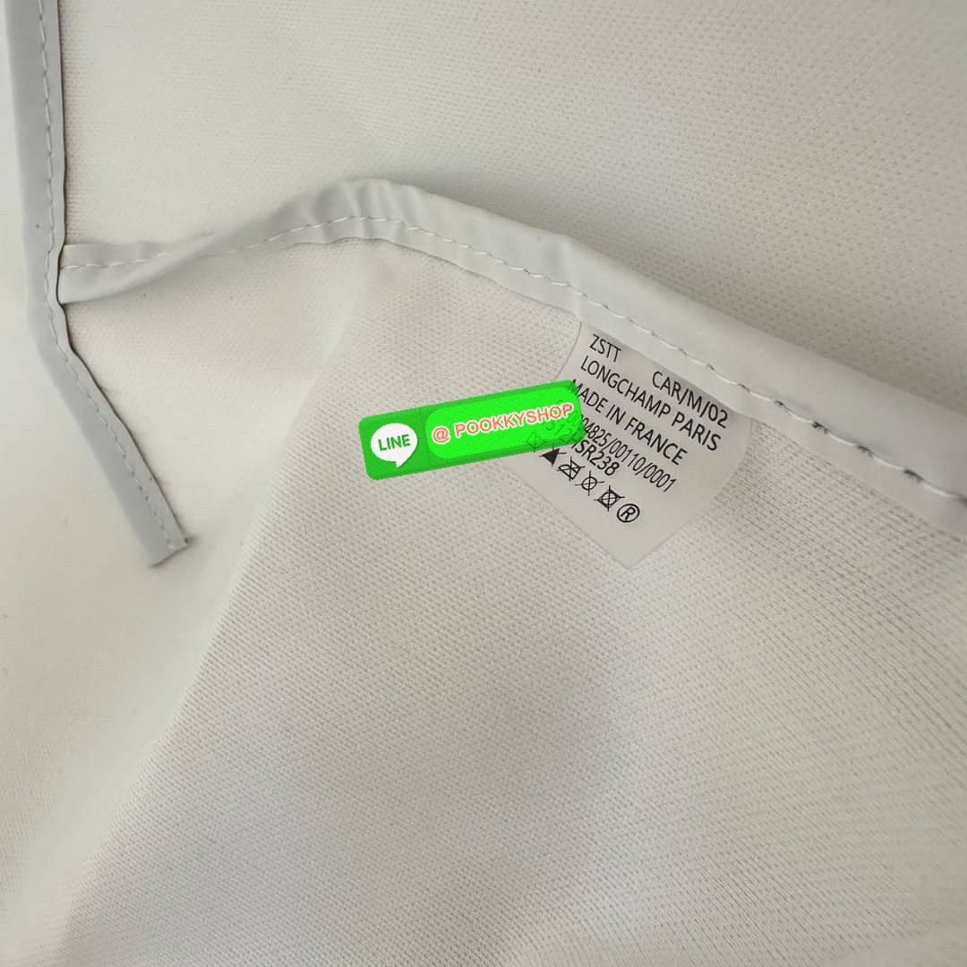 LONGCHAMP LE PLIAGE ENERGY MEDIUM HANDBAG 🔖กระเป๋าสะพายไหล่/ถือ คอลเลคชั่นใหม่สไตล์เรียบหรู ขนาดกลางจุของได้เยอะ