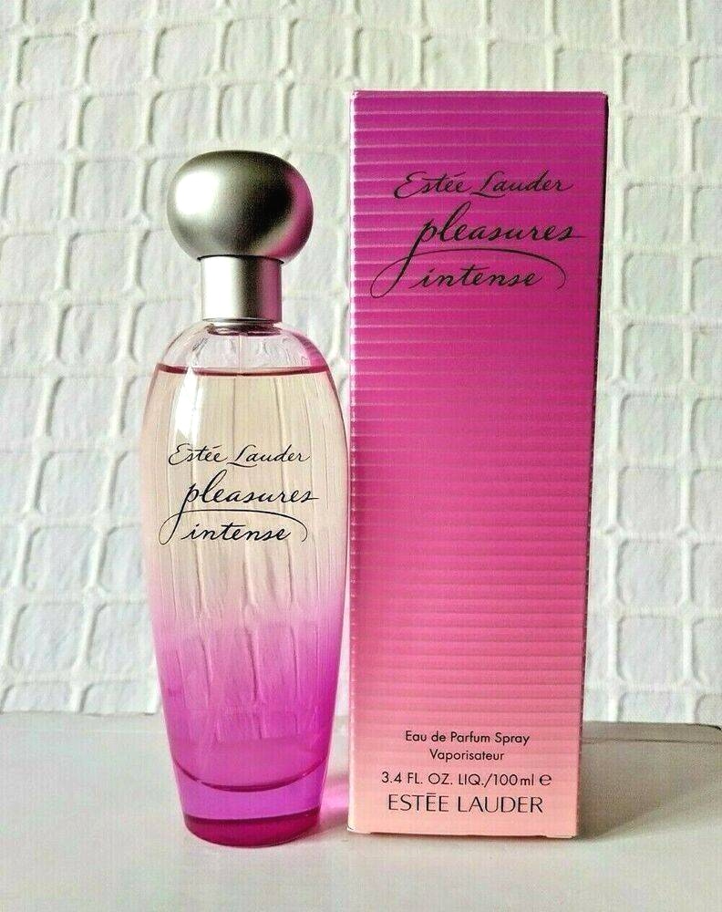 น้ำหอม Estee Lauder Pleasures Intense EDP for Women 100 ml.
