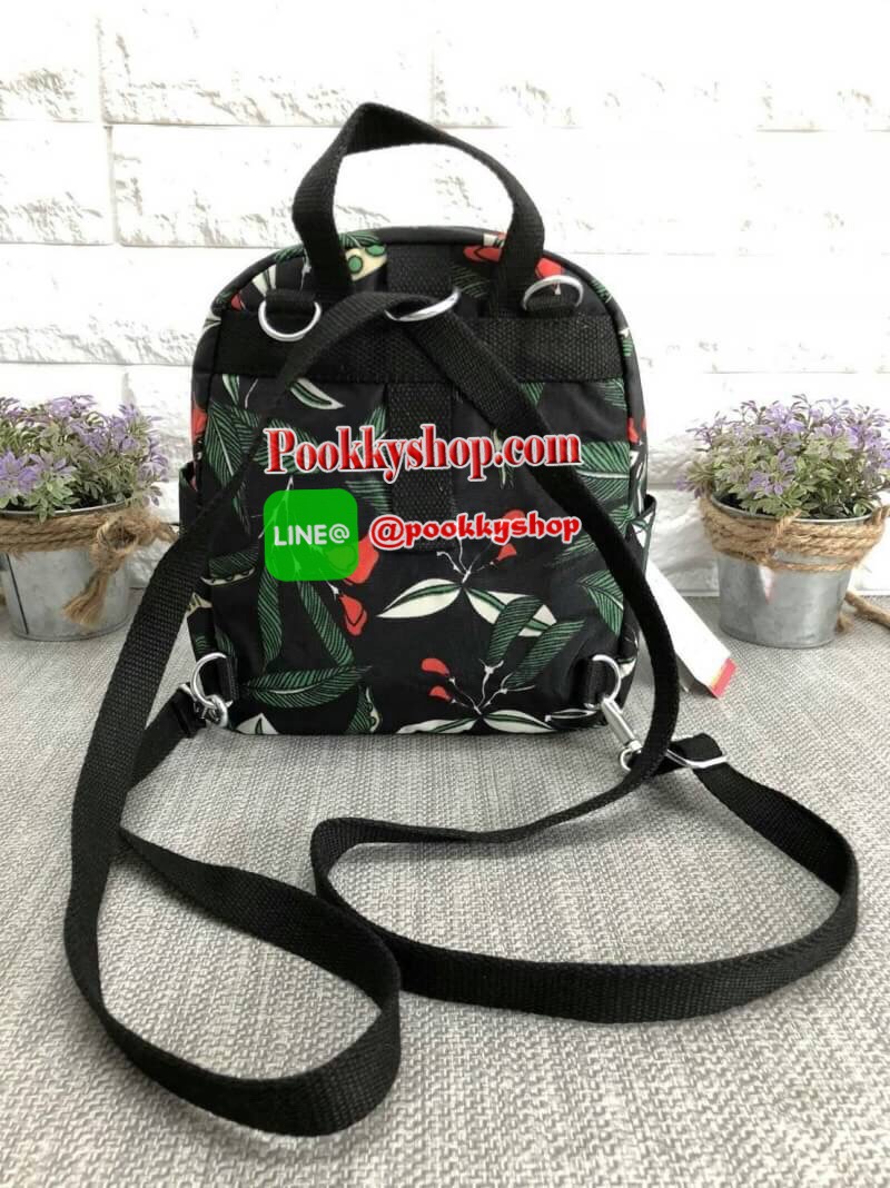 New in. Kipling Mini Backpack Bag >>Factory oem HK<< สิ้นสุดการรอคอย พร้อมส่งที่ไทยอีกครั้งค่ะ!!! สุดคุ้ม!!! รุ่นนี้สามารถหิ้ว//สะพายข้าง//ครอสบอดี้ร์//และสะพายหลังแบบเป้ ได้ ครบจบใบเดียวอยู่ค่ะ!!! วัสดุไนล่อน ด้านหน้ามีช่องซิปหนึ่งช่อง ใส่มือ