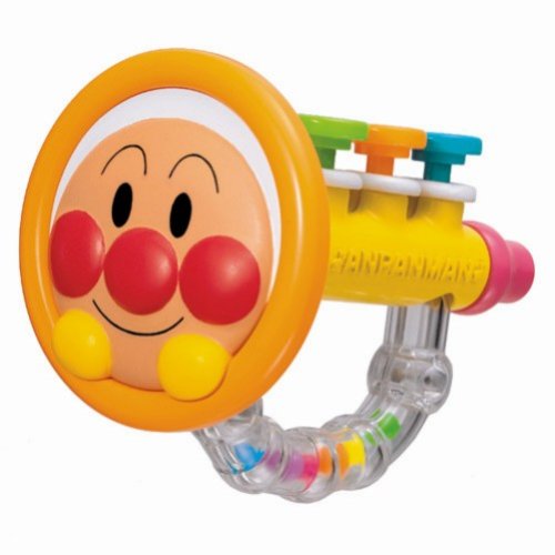 ZG004 แตรเป่า อันปังแมน Anpanman from Japan พร้อมส่ง