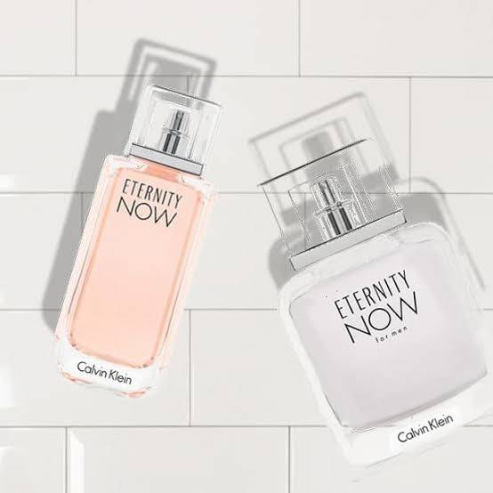 น้ำหอม CK Eternity Now EDP 100ml