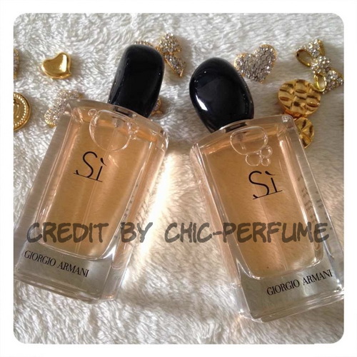 น้ำหอม Si Giorgio Armani EDP 100 ML.