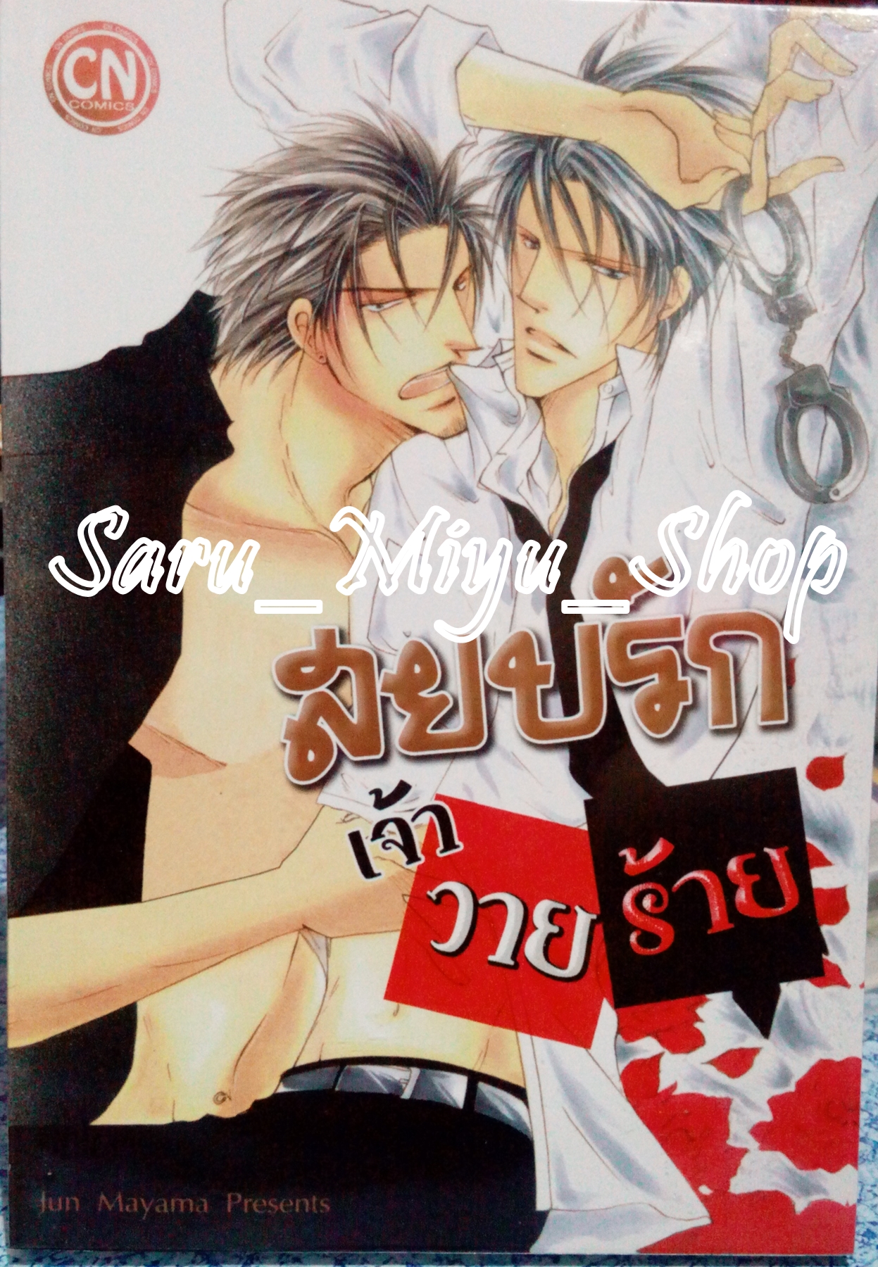 สยบรักเจ้าวายร้าย