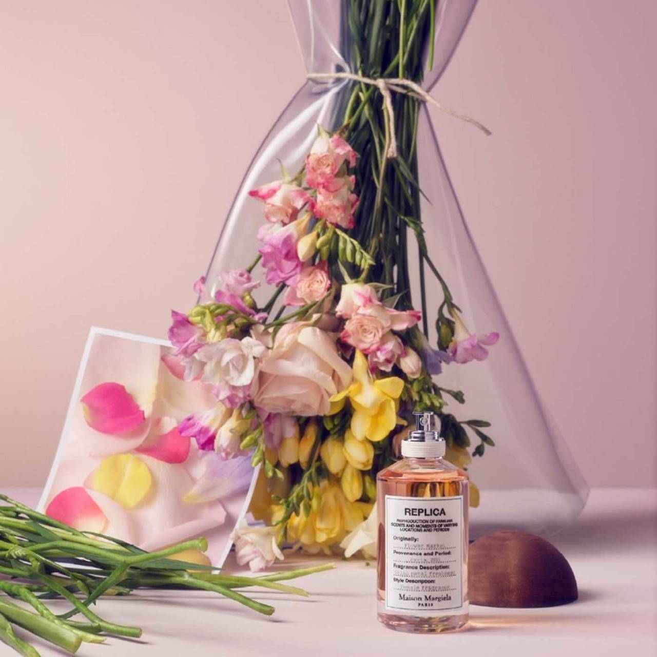 น้ำหอม Replica Flower Market EDT 100ml