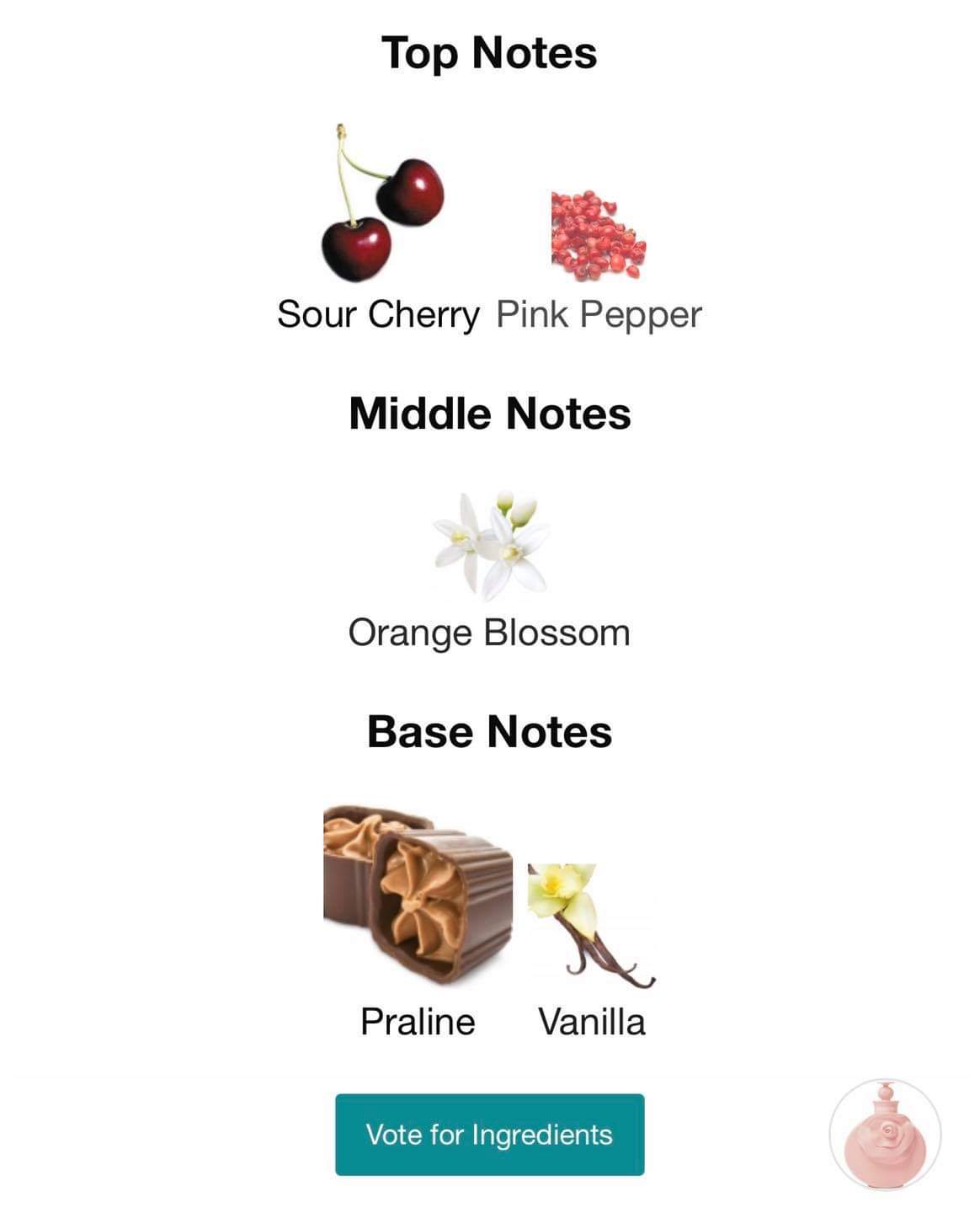 น้ำหอม Valentino Valentina Blush EDP 80ml