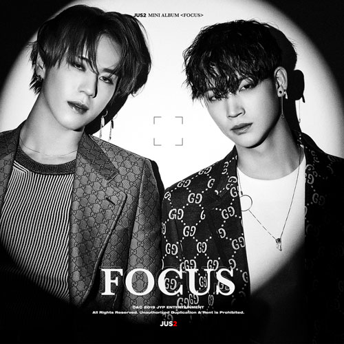 [GOT7 Unit] Jus2 Mini Album - FOCUS