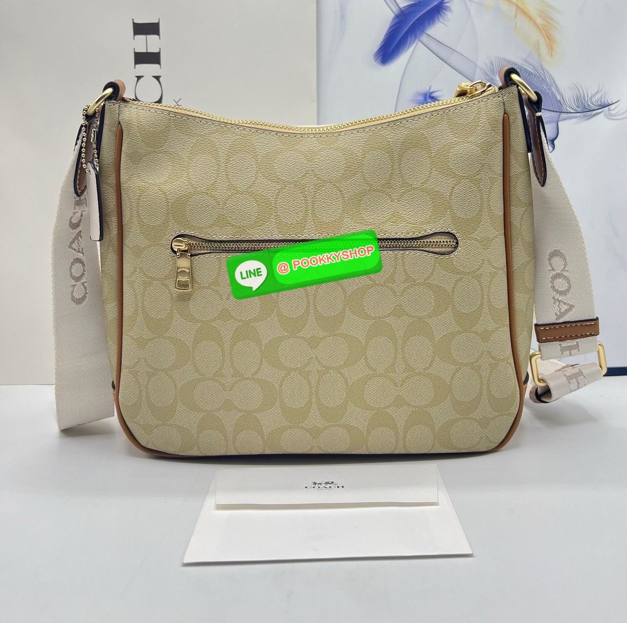 Coach CR124 Ellie crossbody slingbag shoulderbag