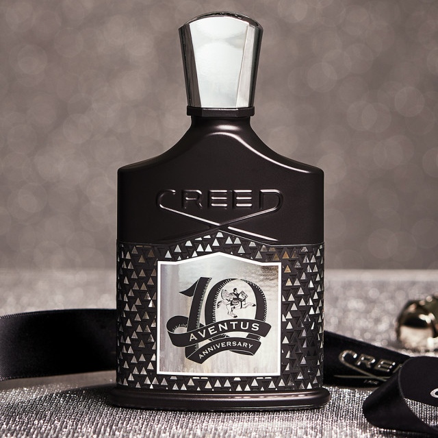 น้ำหอมCREED AVENTUS 10th ANNIVERSARY EDP 100ml.