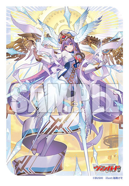 Bushiroad Sleeve Collection Mini Vol.723 時の運命者 リィエル=アモルタ