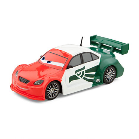 Z Memo Rojas Jr. Die Cast Car - Cars 2