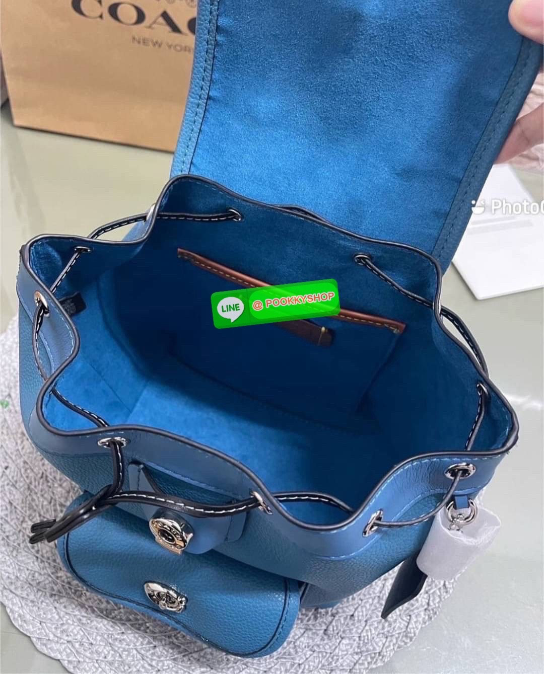 Coach CH588 Riya Backpack 21 Women Backpacks Shoulder Bag