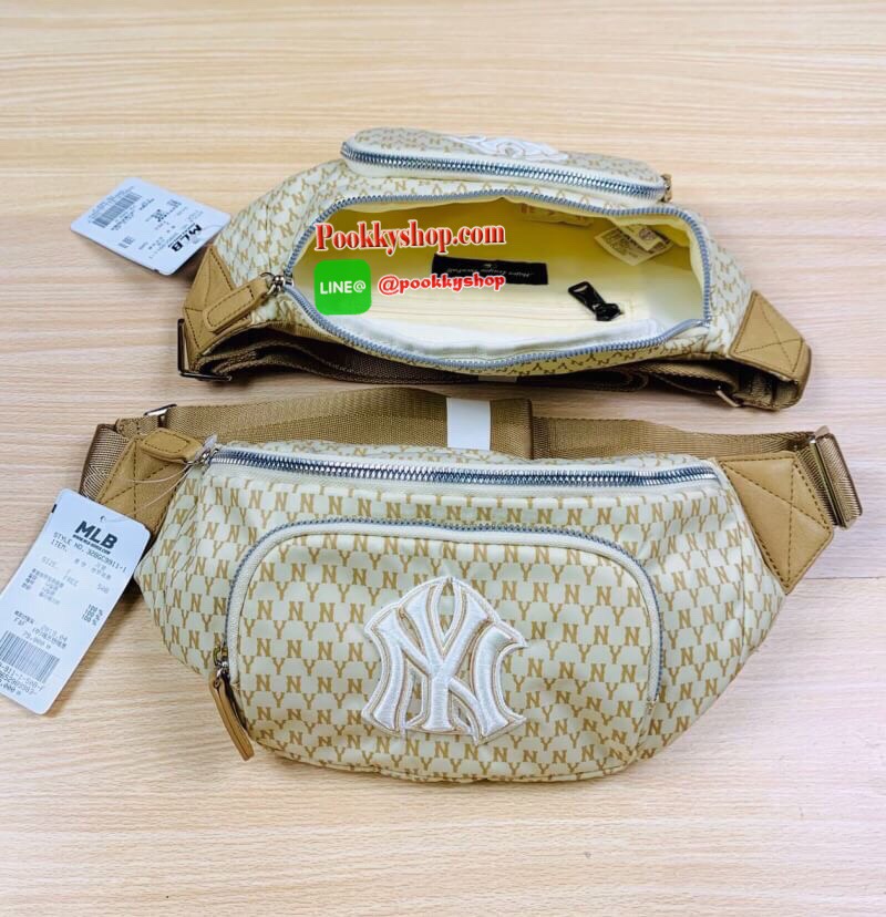 New สวยมากกกของมันต้องมี💥💥 ‼️พร้อมส่ง ‼️🎒กระเป๋า คาดอก คาดเอวNy รุ่นใหม่ล่าสุด สวยมากกของแท้💯 💥💥💥💥สายปรับขนาดได้ คอลใหม่ล่าสุดเป็นไอเท็มหายาก พร้อมส่งไม่ต้องรอพรีค่ะ✨