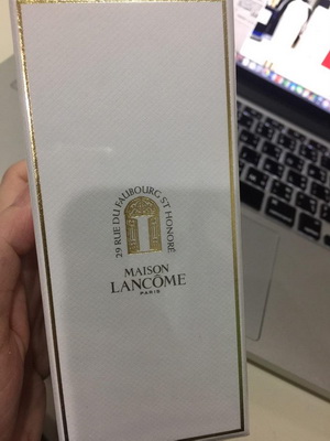 น้ำหอม Lancome Mille and Une Roses La Collection EDP 75ml. (กล่องซีล)