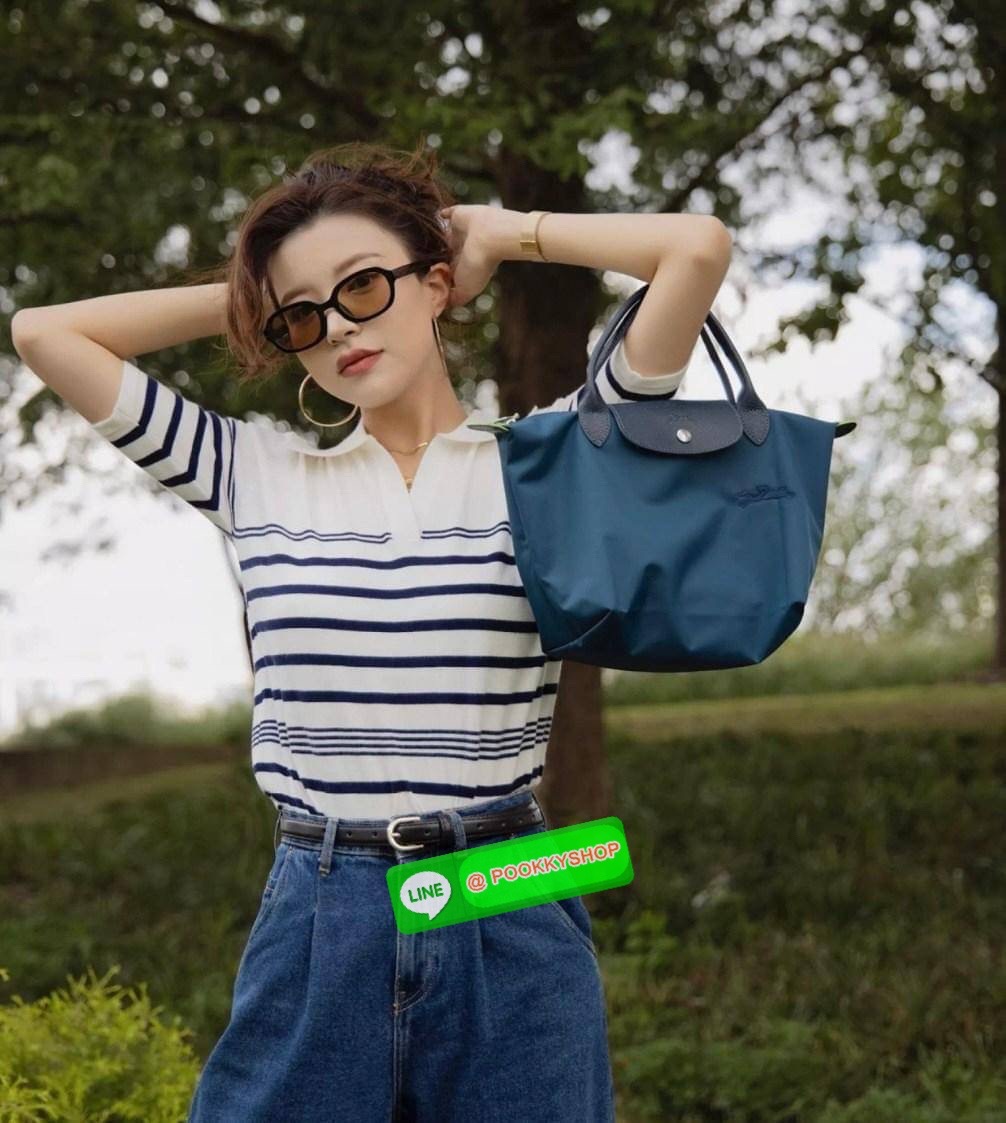 ðLongchamp LE PLIAGE GREEN Top handle bag S āļāļĢāļ°āđāļāđāļēāļāļ·āļāđāļāļāļīāđāļ§āđāļāļāļĩāđāļĄāļĩāļāđāļģāļŦāļāļąāļāđāļāļēāļāļĒāđāļēāļāđāļŦāļĨāļ·āļāđāļāļ·āđāļ āđāļāļāđāļāđāļāļāđāļ§āļĒāļĨāļēāļĒāđāļŠāđāļāļŠāļ°āļāļēāļāļāļēāđāļāļāļāļĨāļēāļŠāļŠāļīāļāđāļĨāļ°āļŠāļąāļĄāļāļąāļŠāļāļĩāđāđāļāđāļāļāļđāđāļŦāļāļīāļ āļāļĢāļ°āđāļāđāļēāđāļāļāļĩāđāļŠāļēāļĄāļēāļĢāļāļāļ·āļāļāđāļ§āļĒāļĄāļ·āļāļŦāļĢāļ·āļāļāļąāļāđāļāđāļāļŦāļāļąāļāļŠāļ·āļāļāļāļāđāļāļāđāļāđāđāļāļāļĢāļīāļāļāļēāļāđāļ§āļĒāļŦāļđāļāļąāļāļāļąāđāļāļŠāļāļāļāđāļēāļāđāļĨāļ°āļāļąāļ§āļĨāđāļāļāđāļ