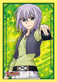 Cardfight!! Vanguard Sleeve Collection EX - Misaki Tokura