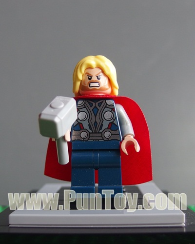 sh018: Thor - Beard