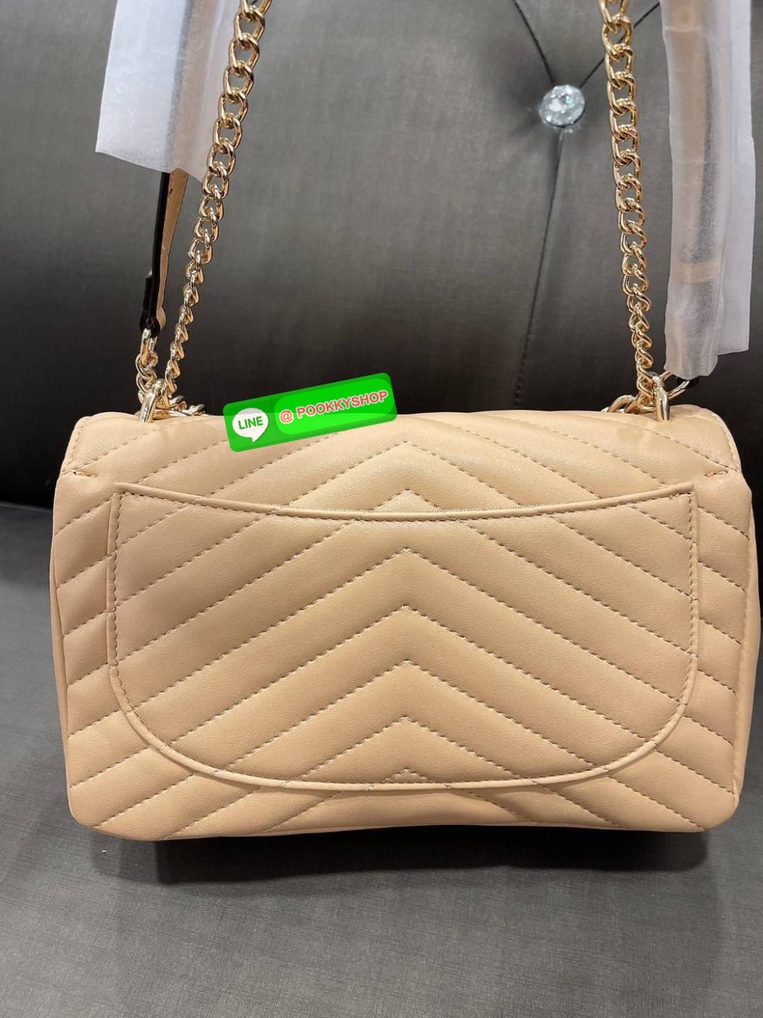 แท้ Outlet กระเป๋า Lyn คอลเลคชั่นใหม่ สะพายข้างน่ารักๆ